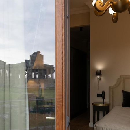 Domus Clelia Paestum Antica Luxury Rooms Exterior photo