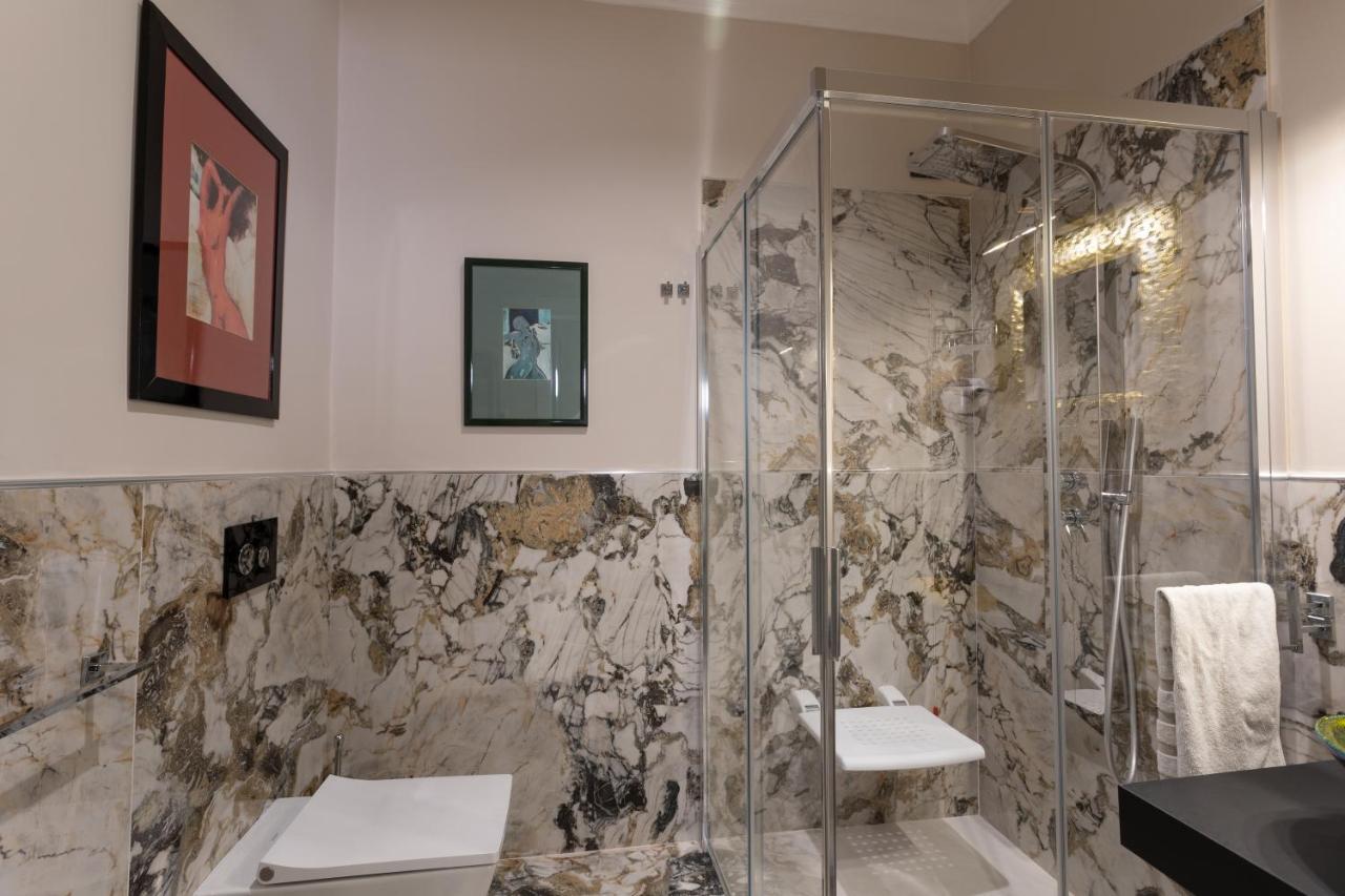 Domus Clelia Paestum Antica Luxury Rooms Exterior photo