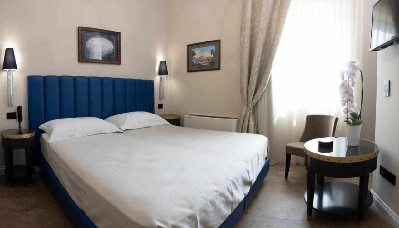 Domus Clelia Paestum Antica Luxury Rooms Exterior photo