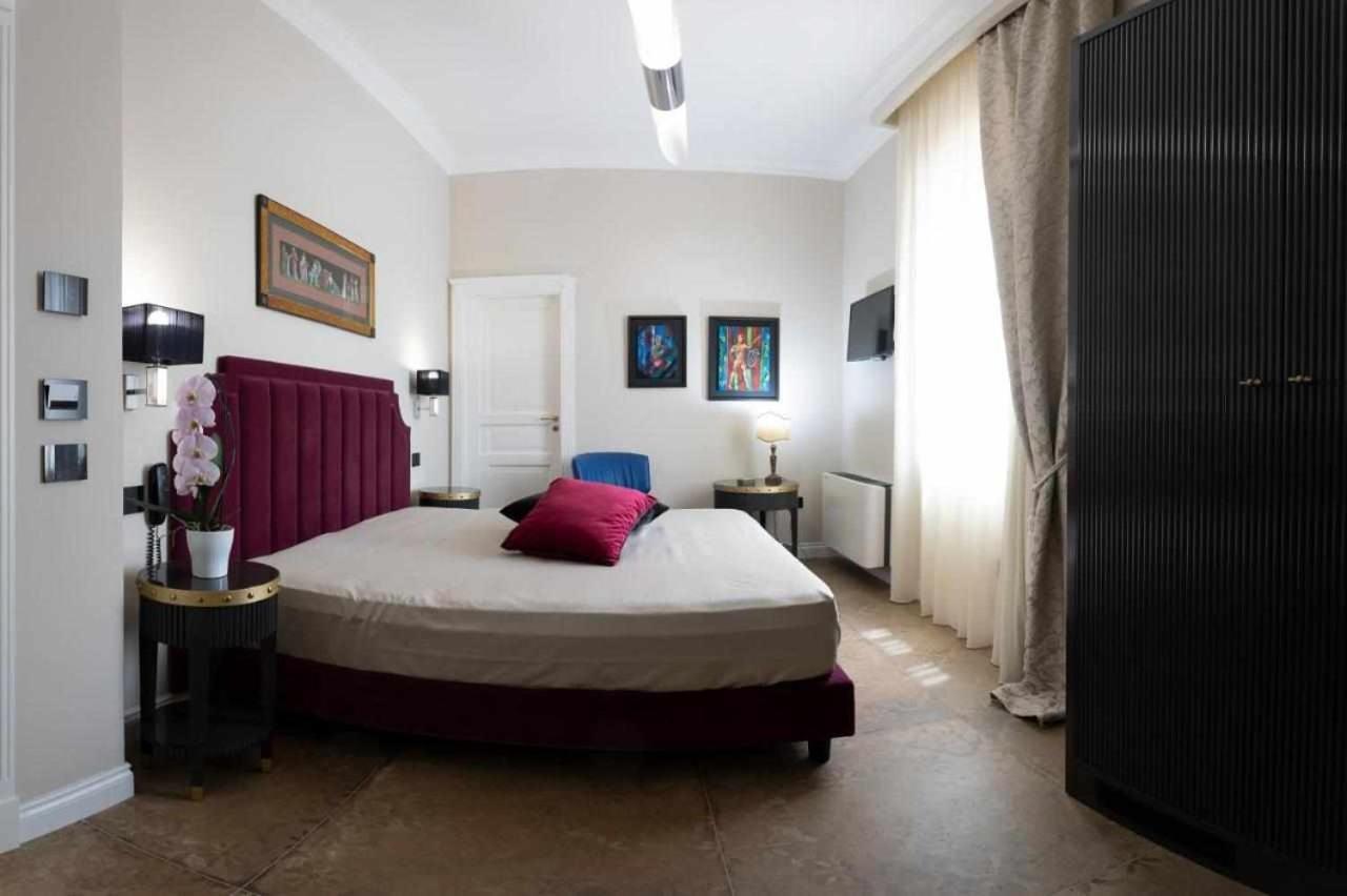 Domus Clelia Paestum Antica Luxury Rooms Exterior photo